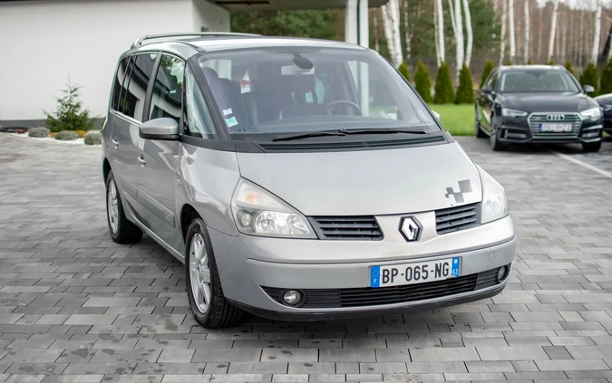 Renault Espace cena 12950 przebieg: 225550, rok produkcji 2005 z Nisko małe 781